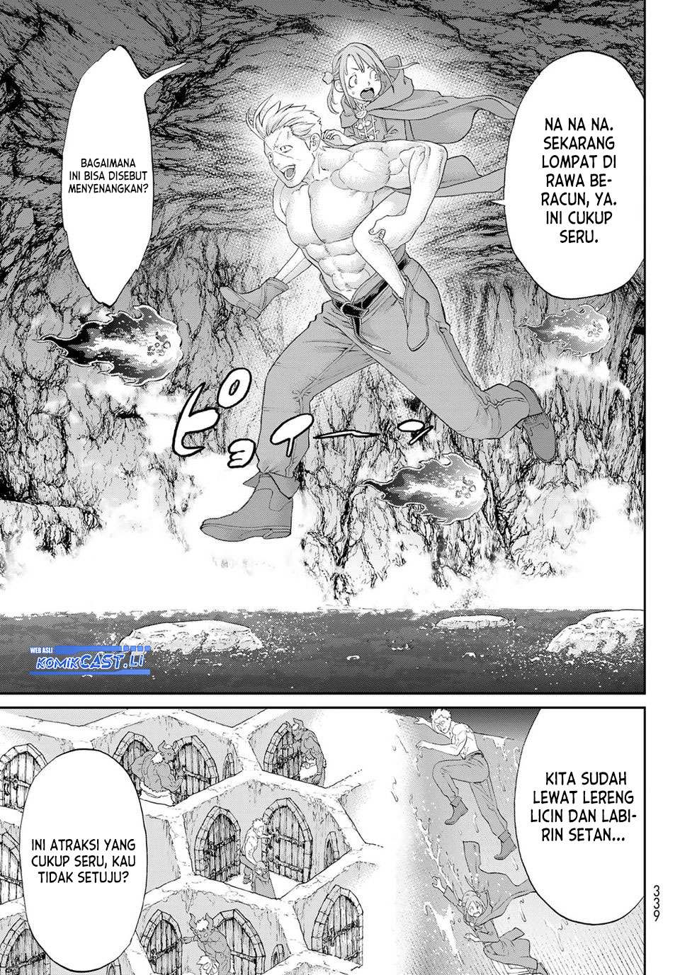 Chapter 80 - halaman 14