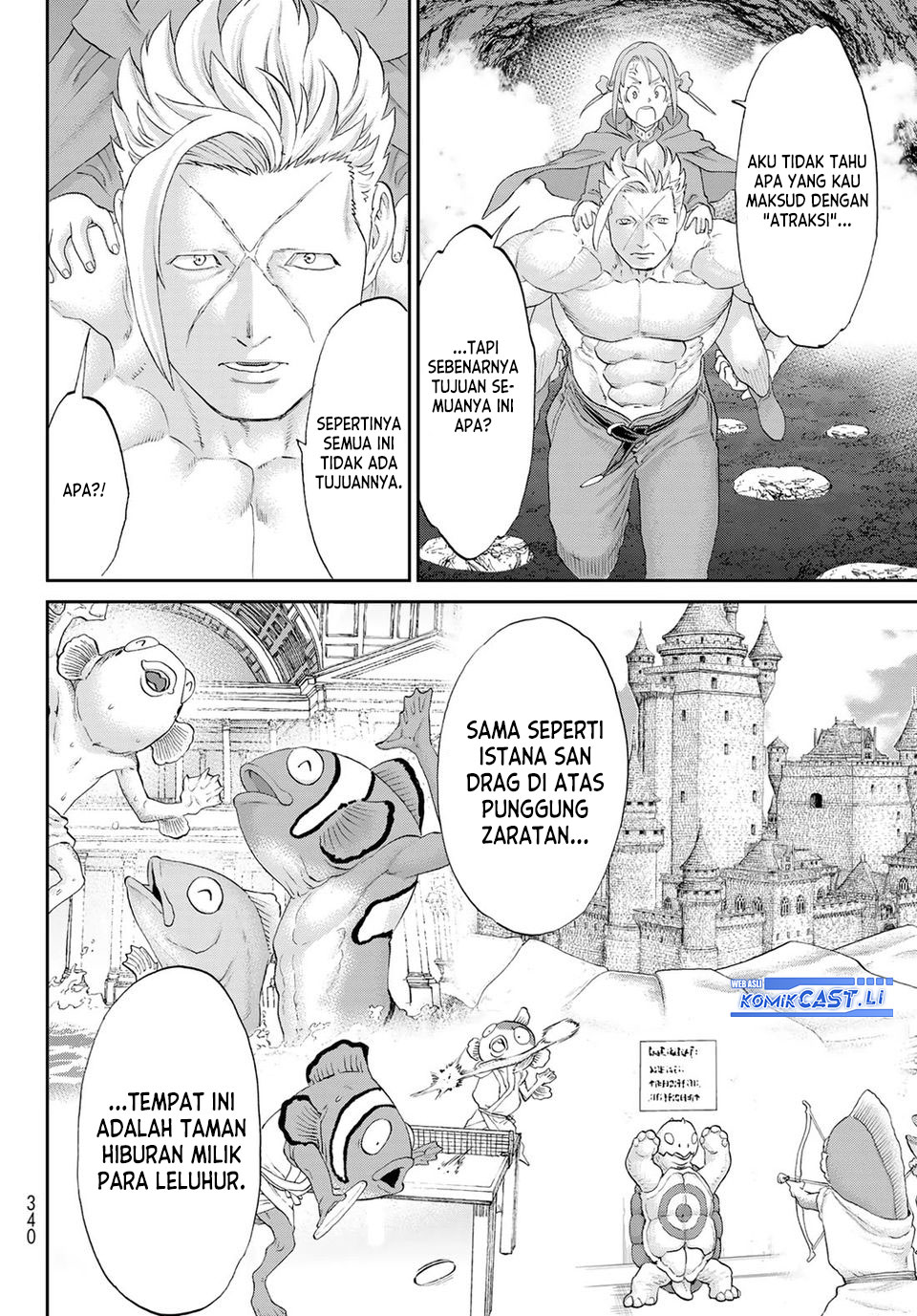 Chapter 80 - halaman 15