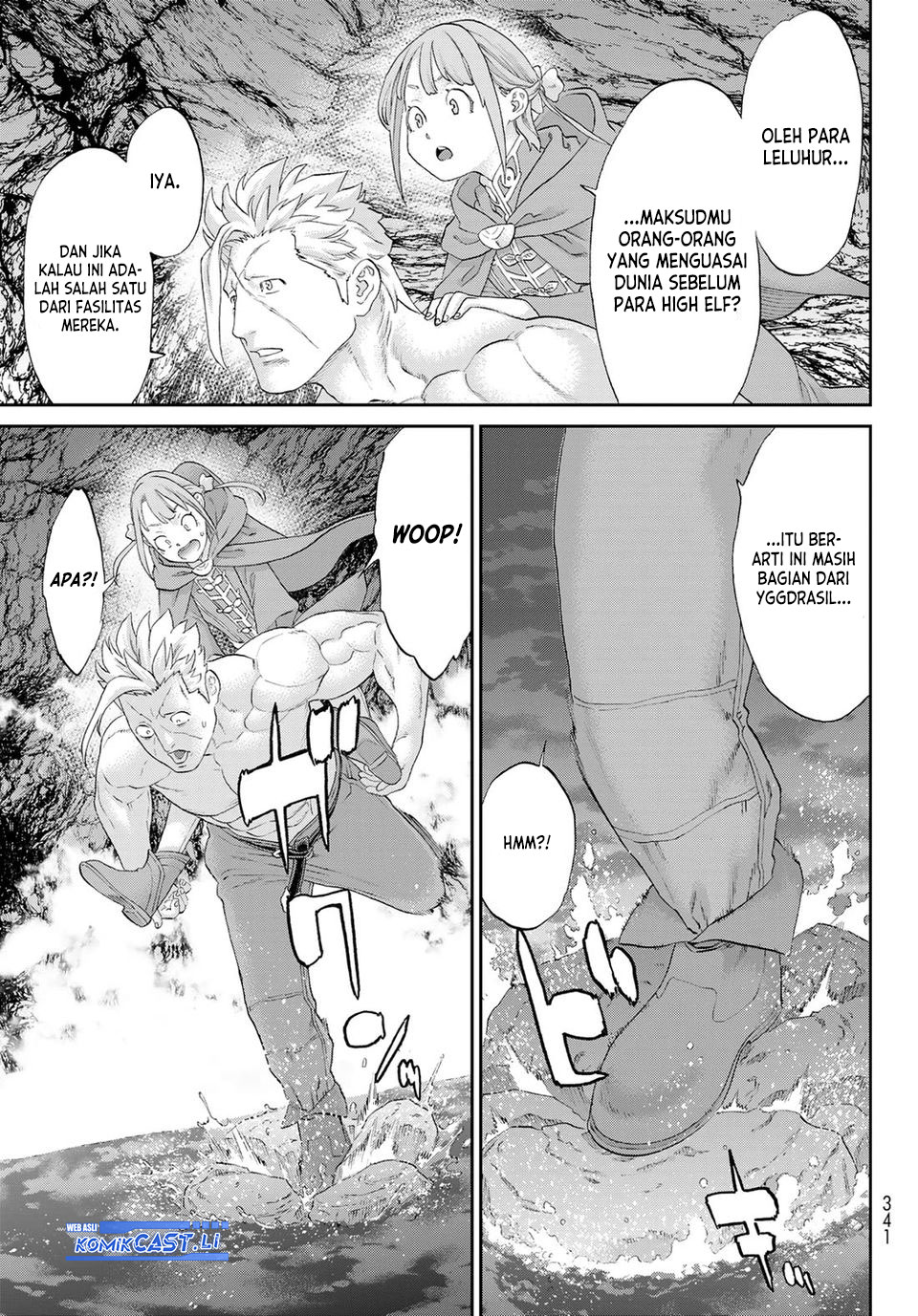 Chapter 80 - halaman 16