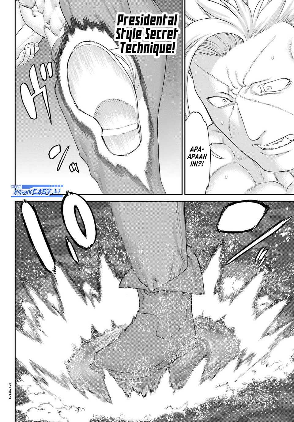 Chapter 80 - halaman 17