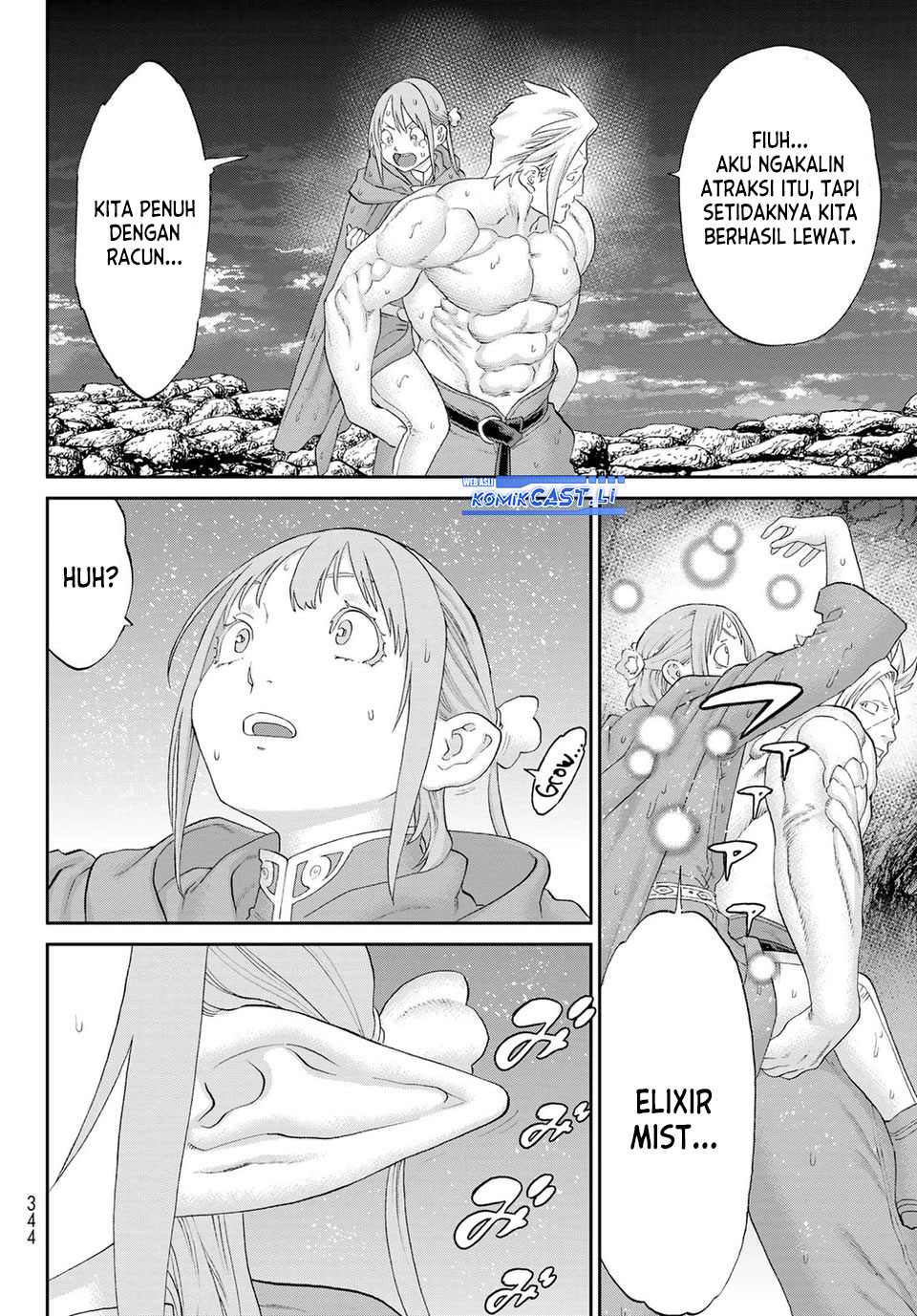 Chapter 80 - halaman 19