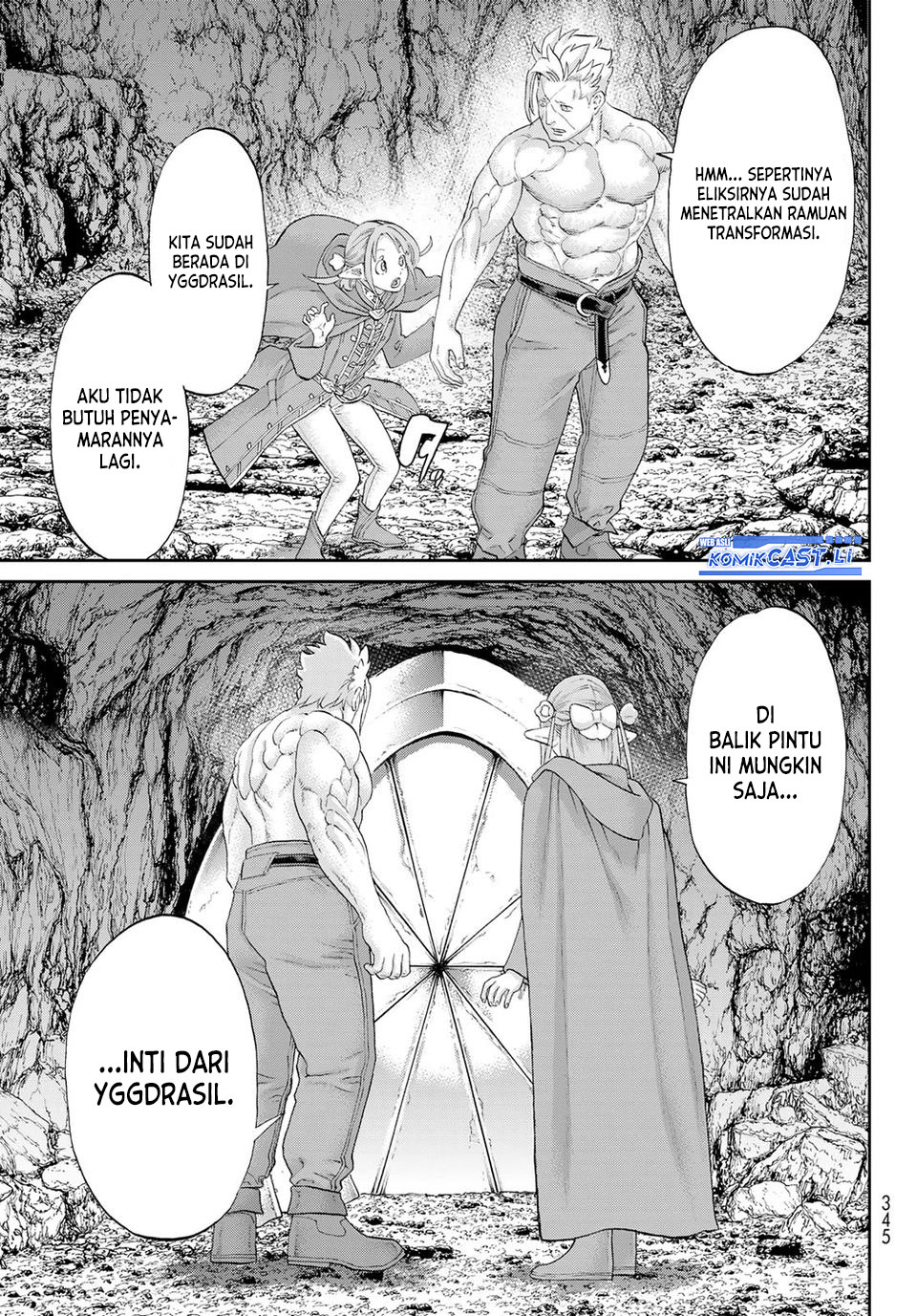 Chapter 80 - halaman 20