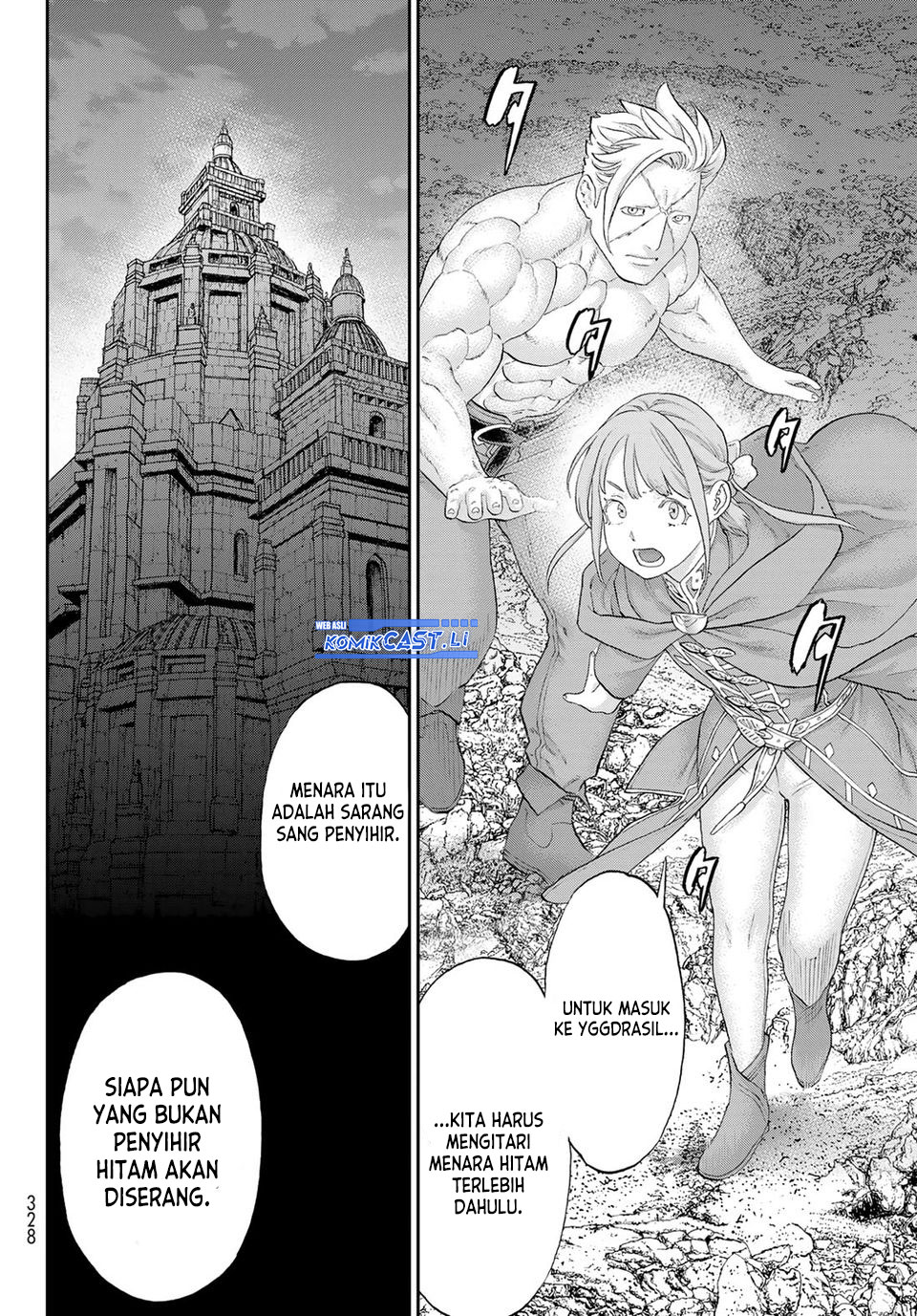 Chapter 80 - halaman 3