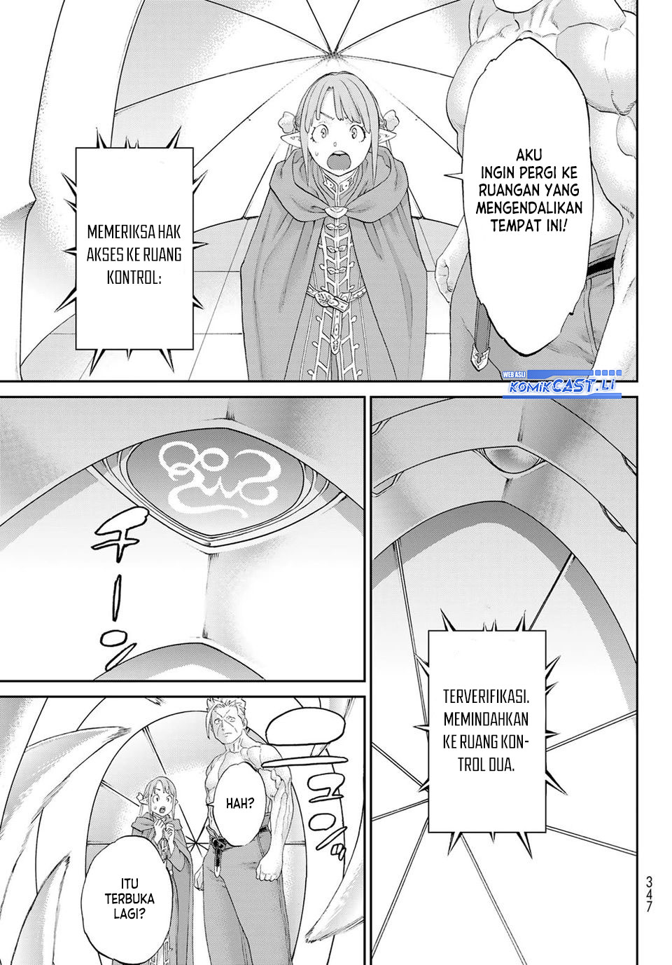 Chapter 80 - halaman 22