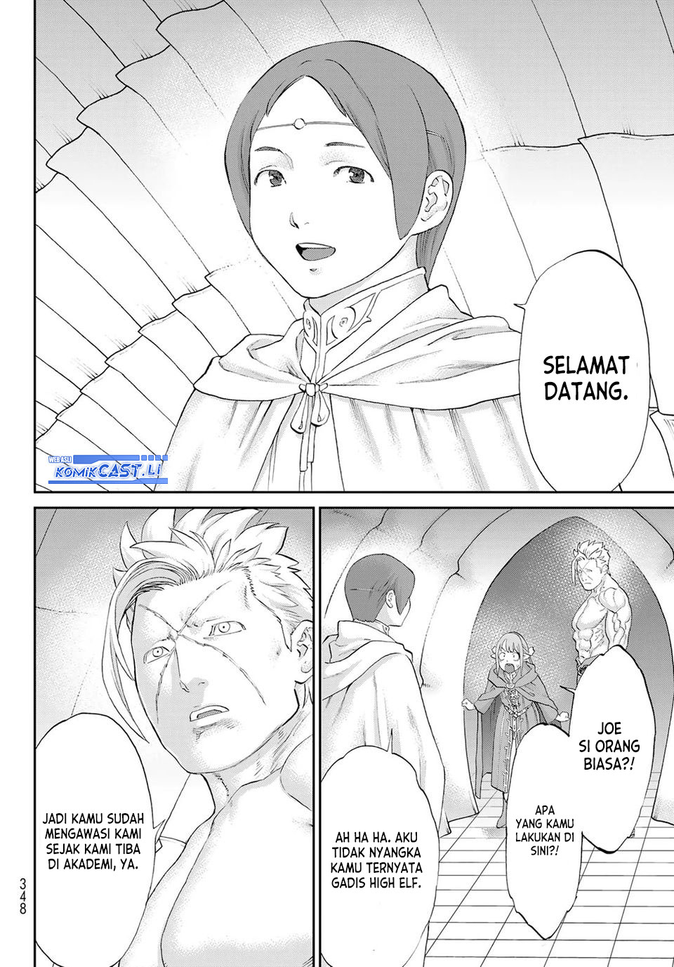 Chapter 80 - halaman 23