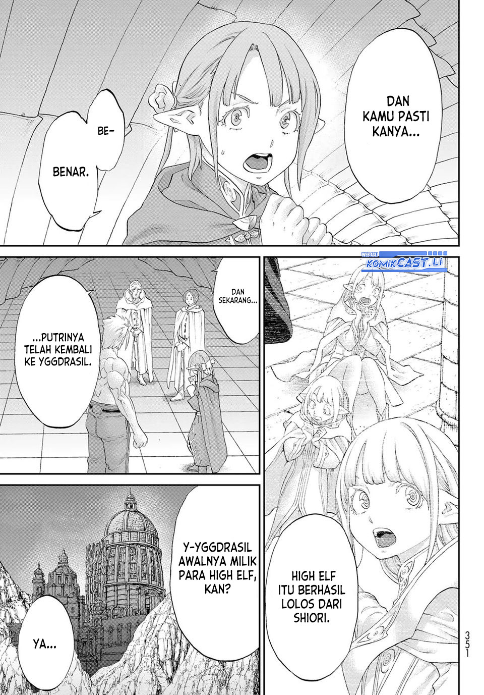 Chapter 80 - halaman 26