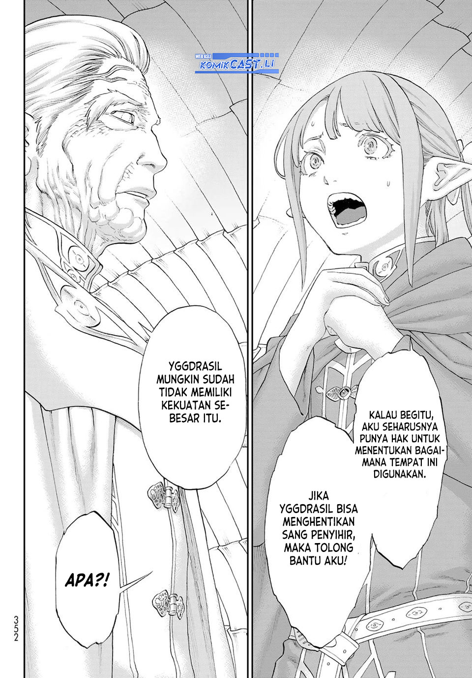 Chapter 80 - halaman 27