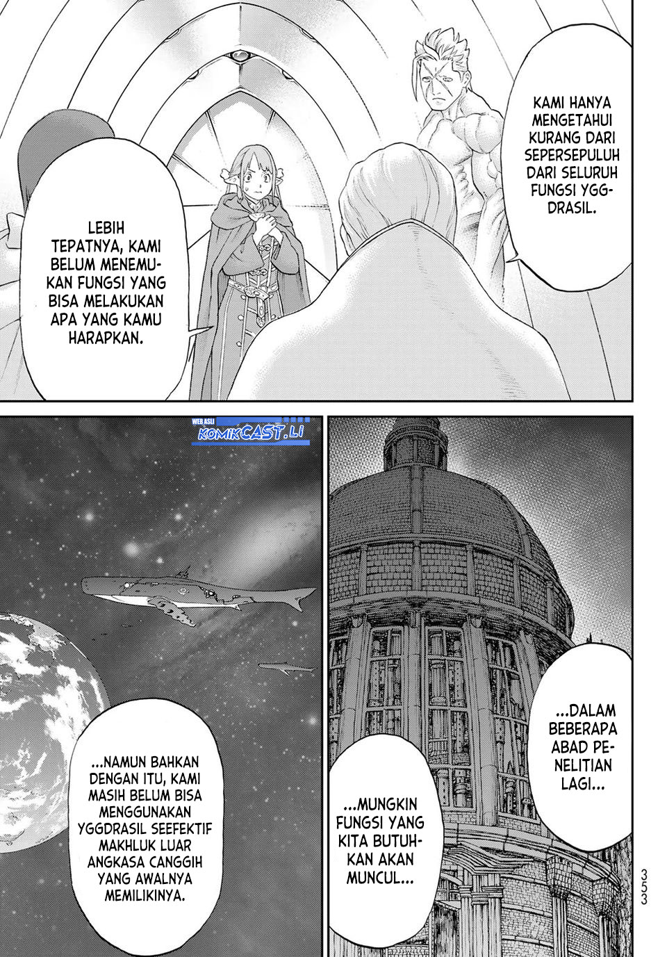 Chapter 80 - halaman 28