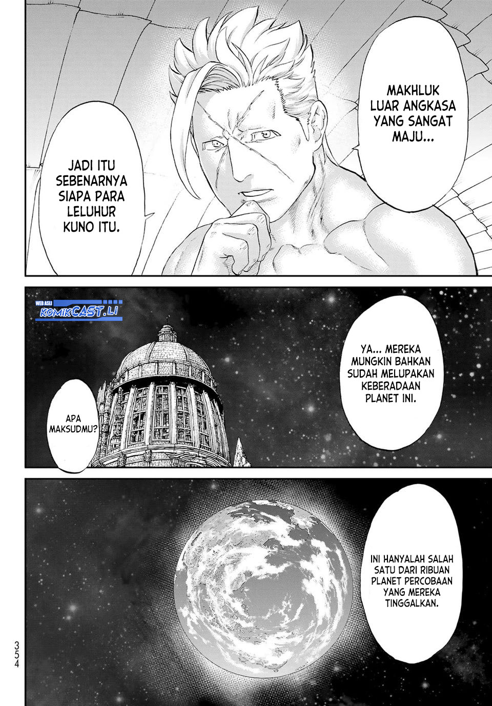 Chapter 80 - halaman 29