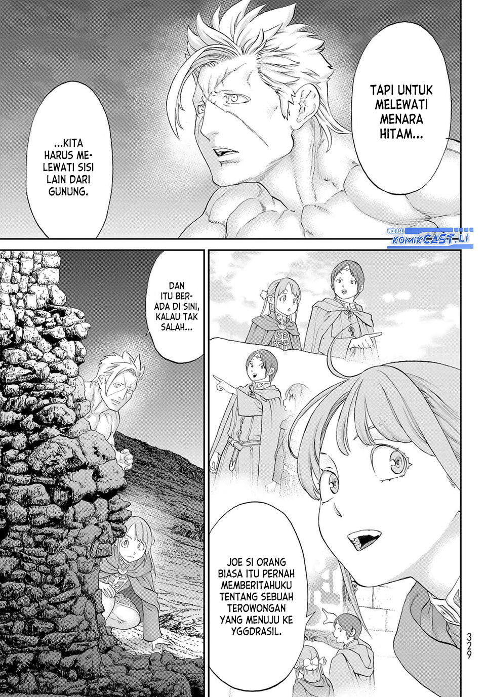 Chapter 80 - halaman 4