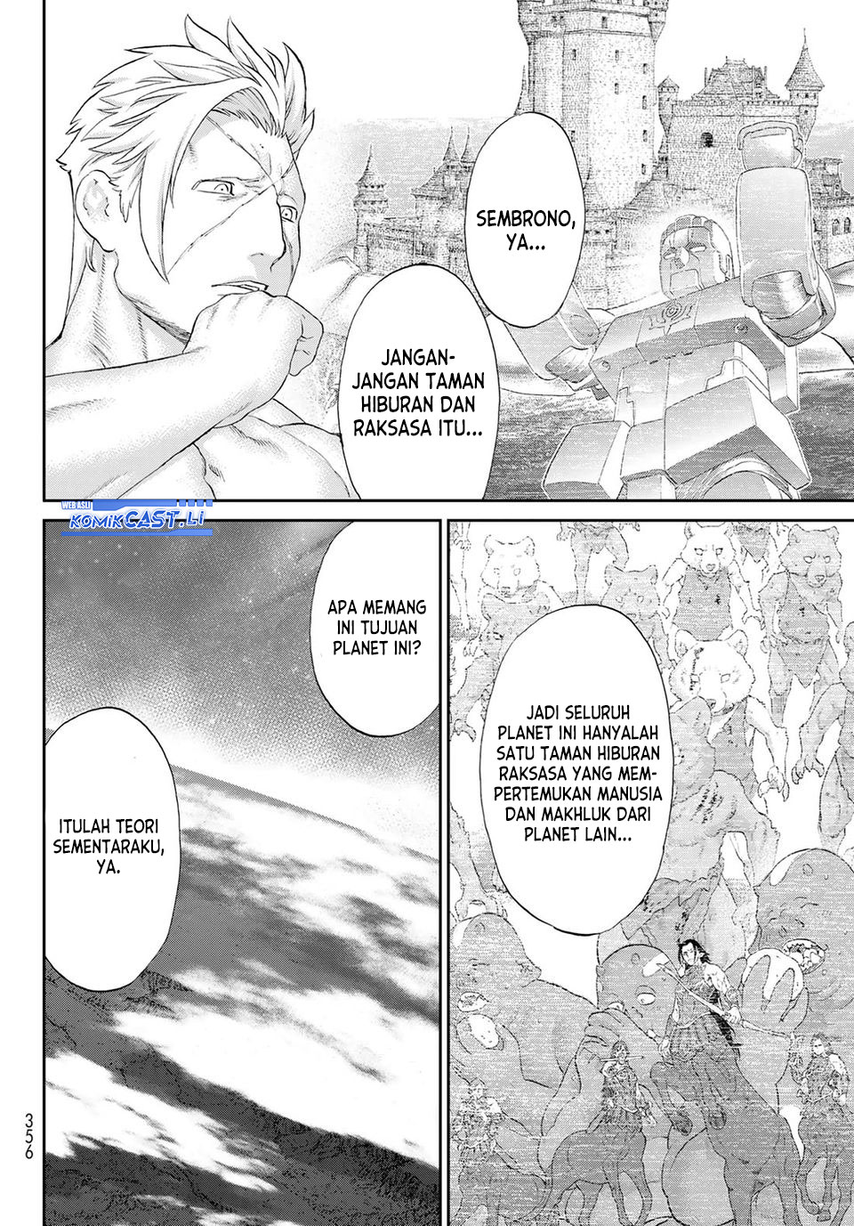 Chapter 80 - halaman 31