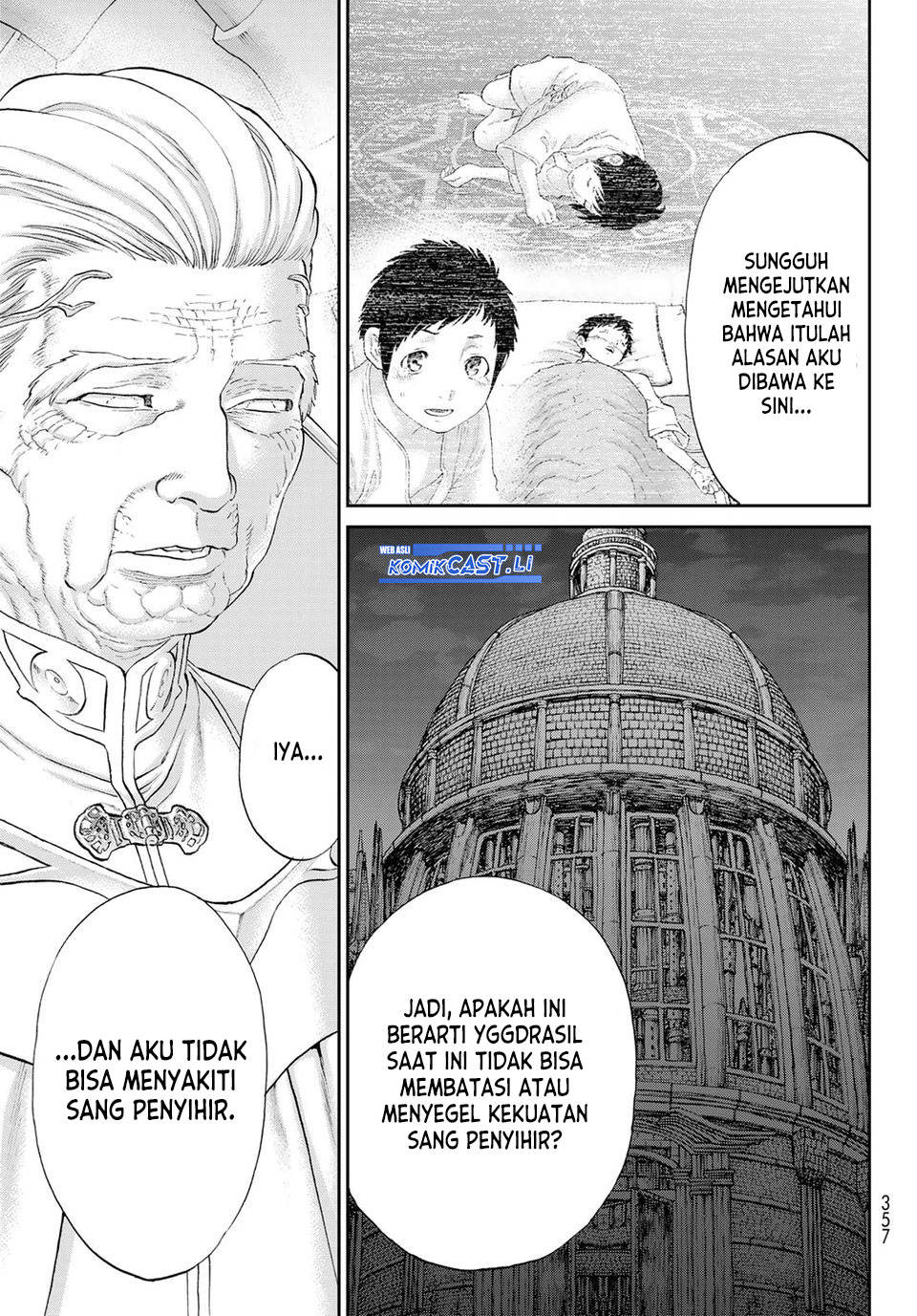 Chapter 80 - halaman 32