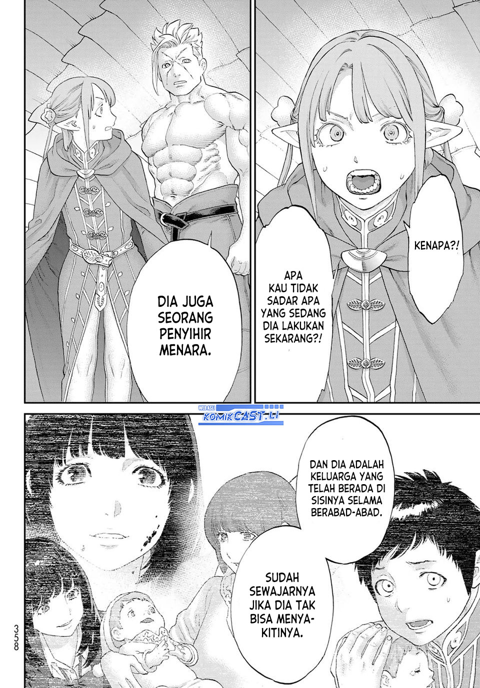 Chapter 80 - halaman 33