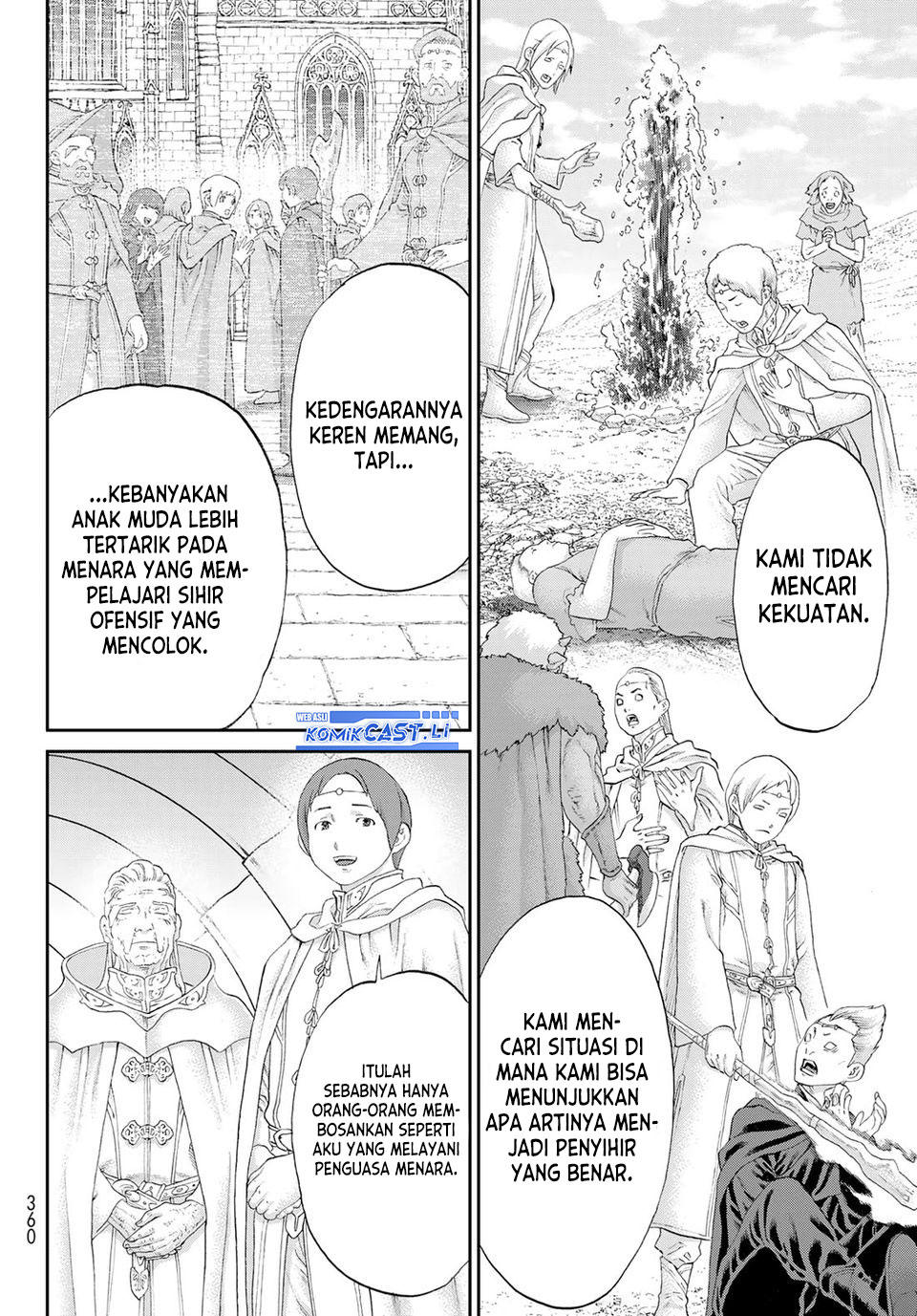 Chapter 80 - halaman 35