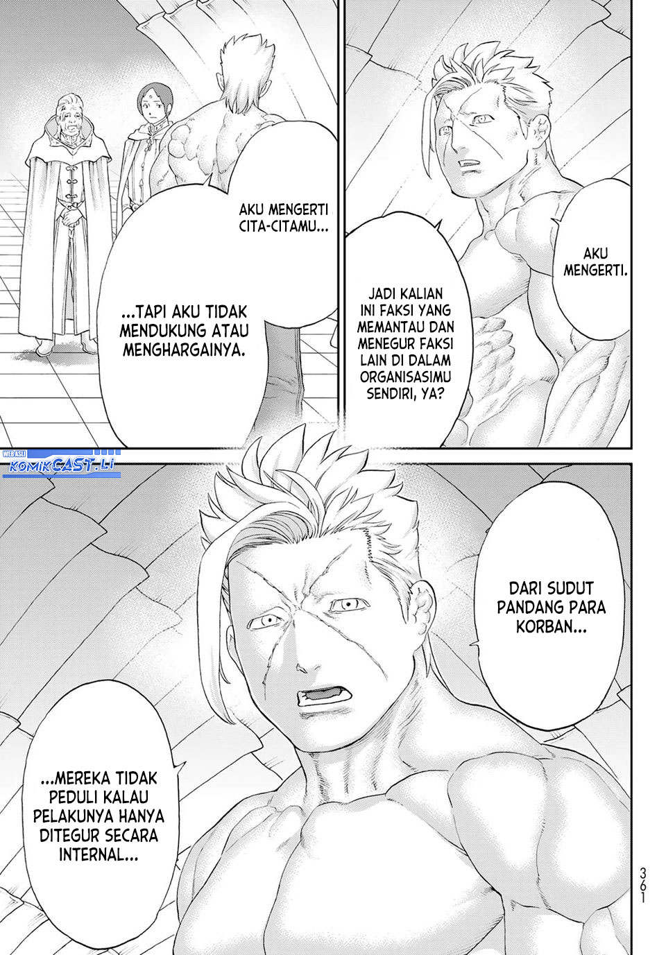 Chapter 80 - halaman 36