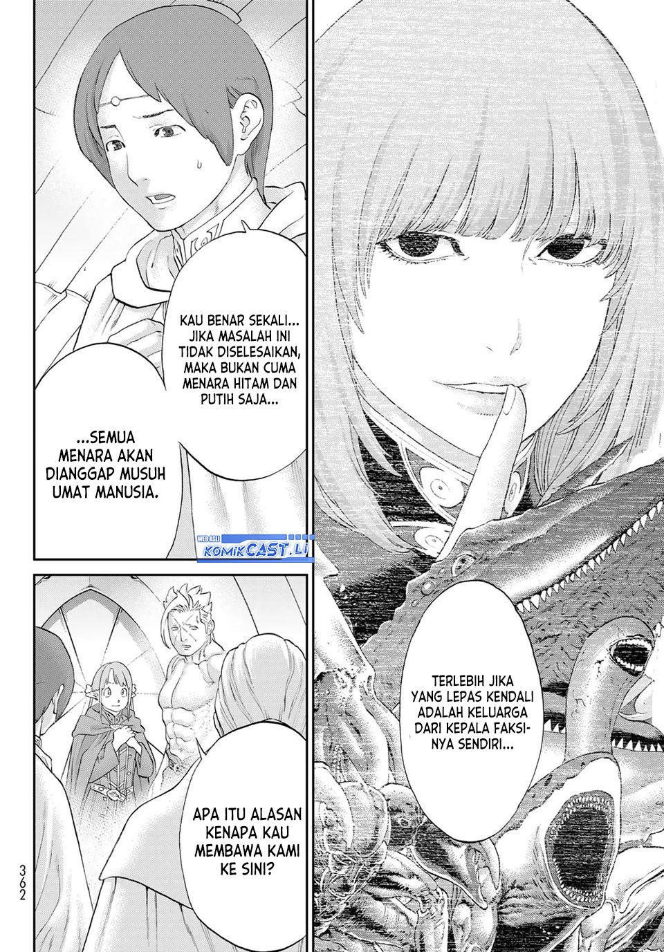 Chapter 80 - halaman 37