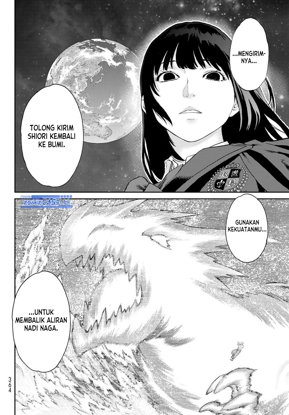 Chapter 80 - halaman 39