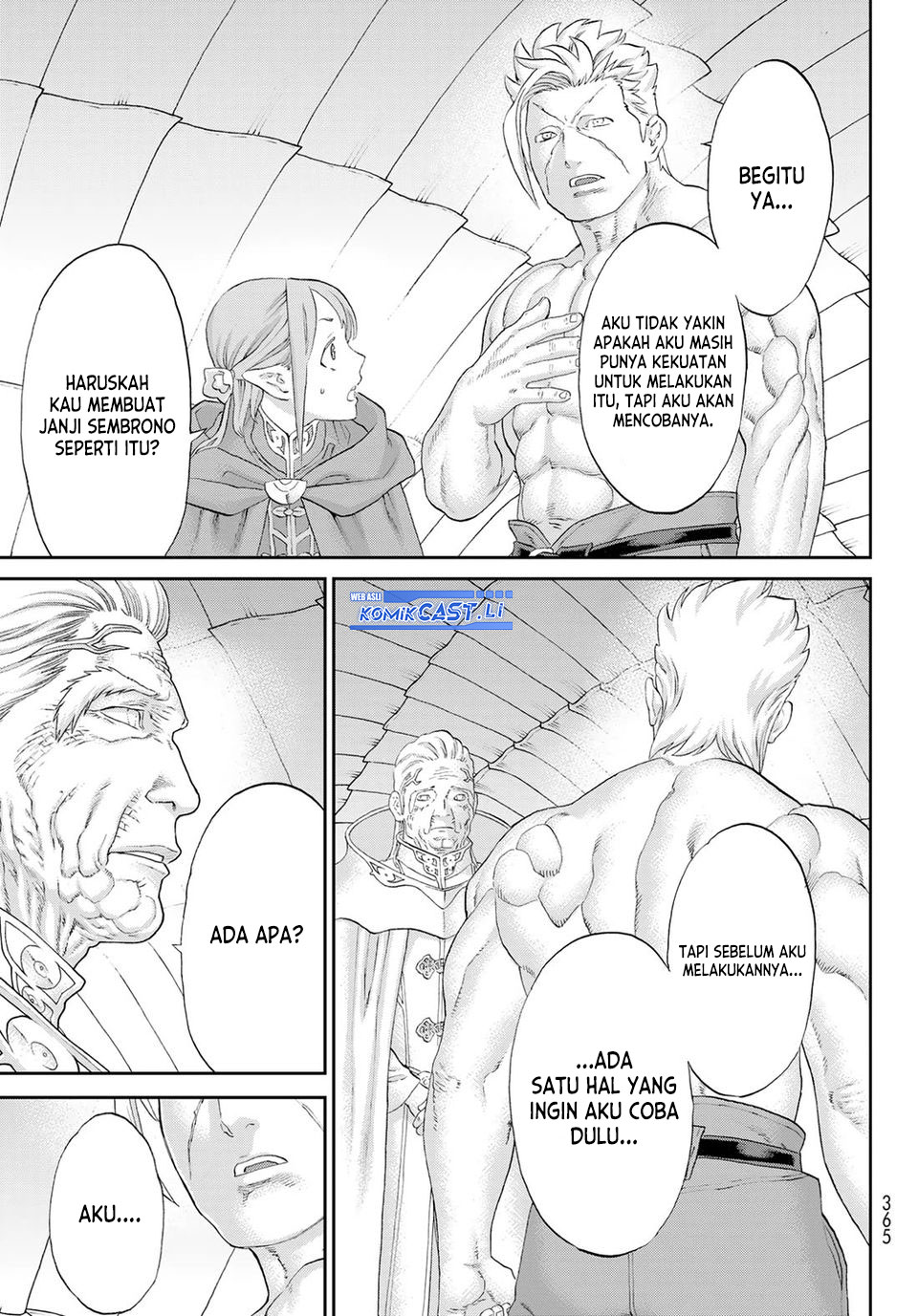 Chapter 80 - halaman 40
