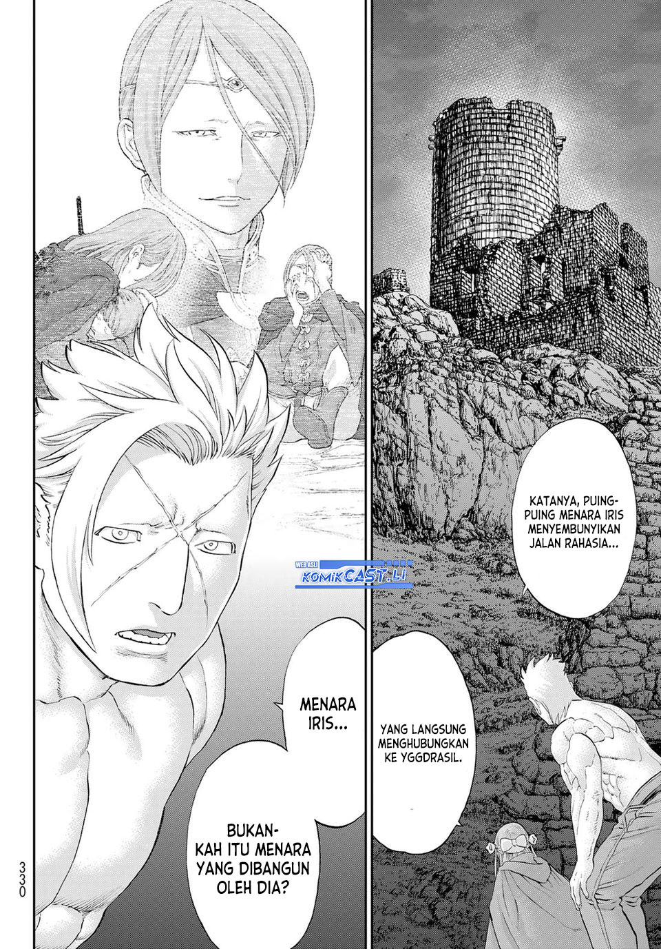 Chapter 80 - halaman 5