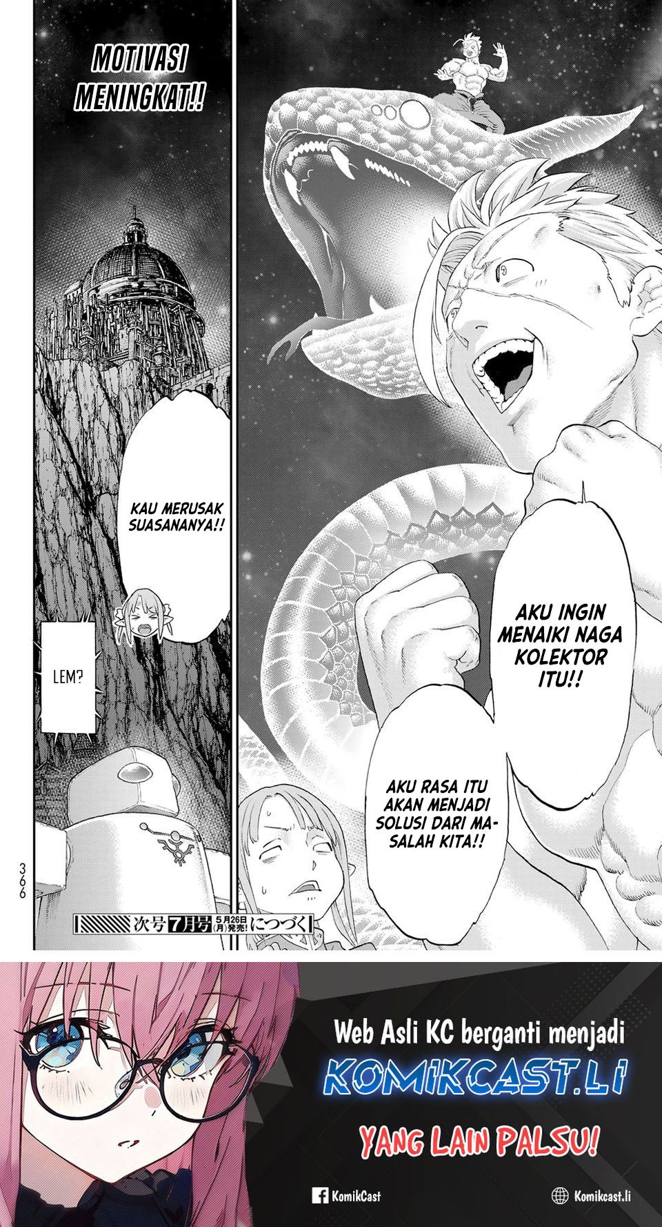 Chapter 80 - halaman 41