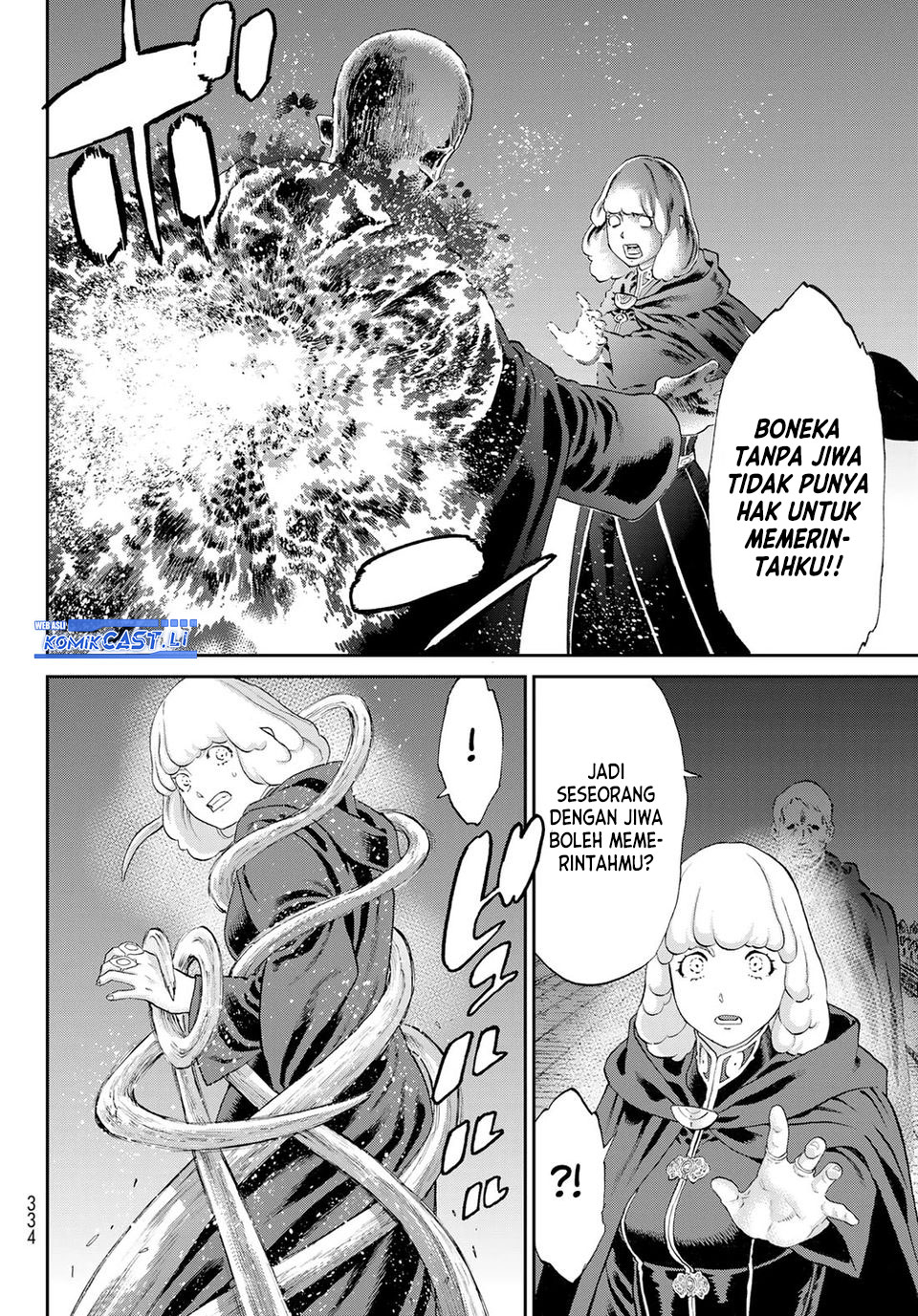 Chapter 80 - halaman 9