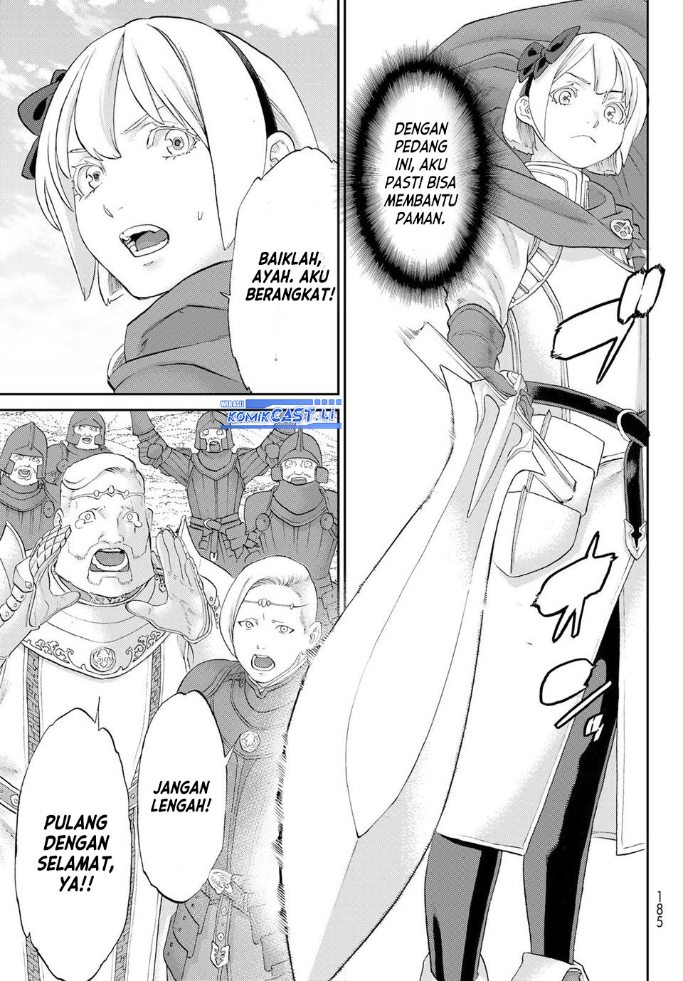 Chapter 81 - halaman 16