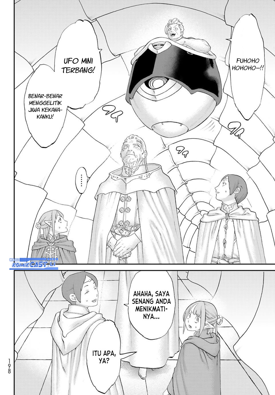 Chapter 81 - halaman 29