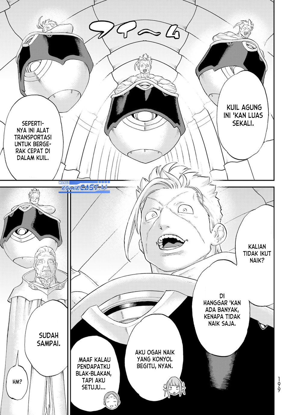 Chapter 81 - halaman 30