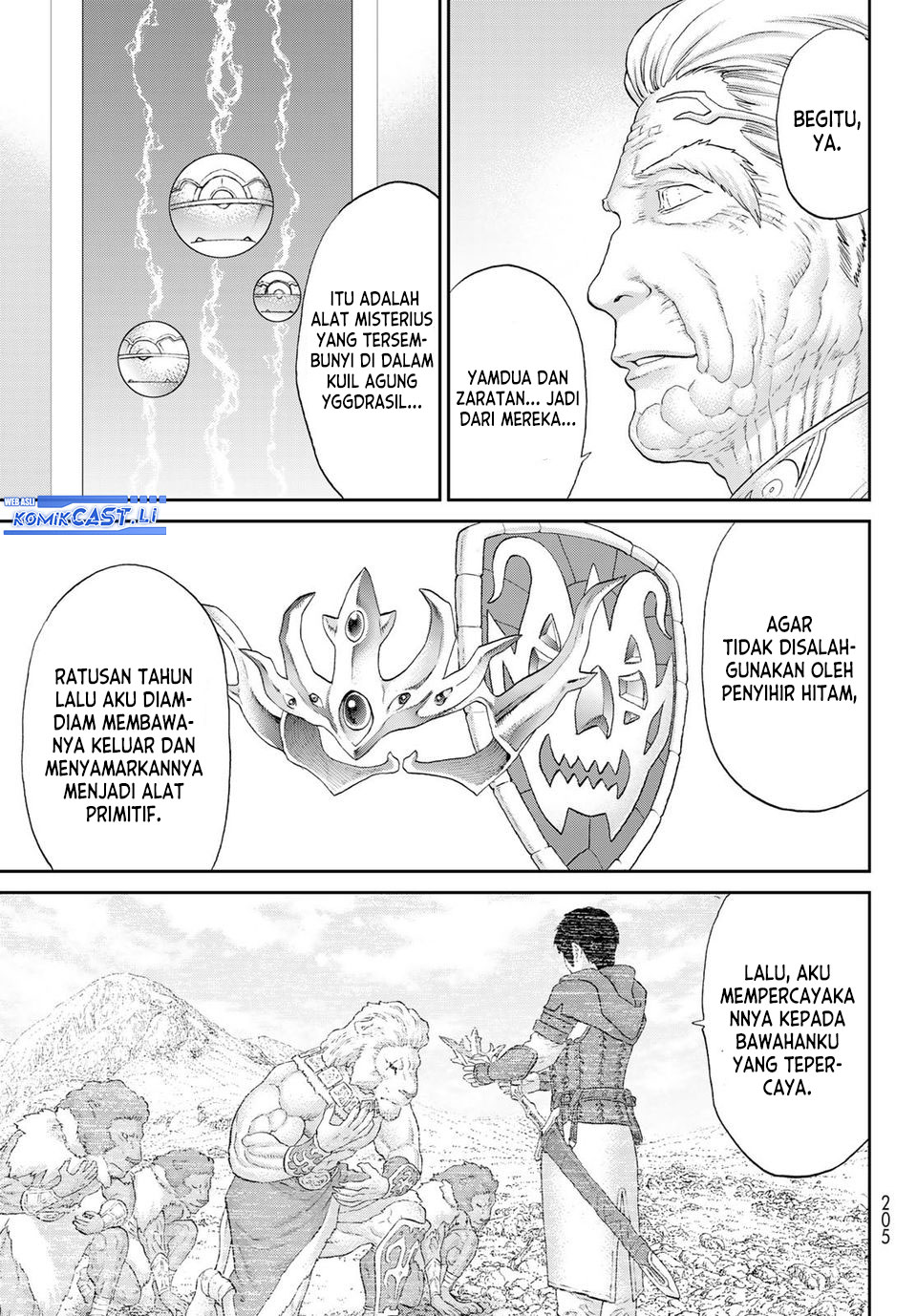 Chapter 81 - halaman 36