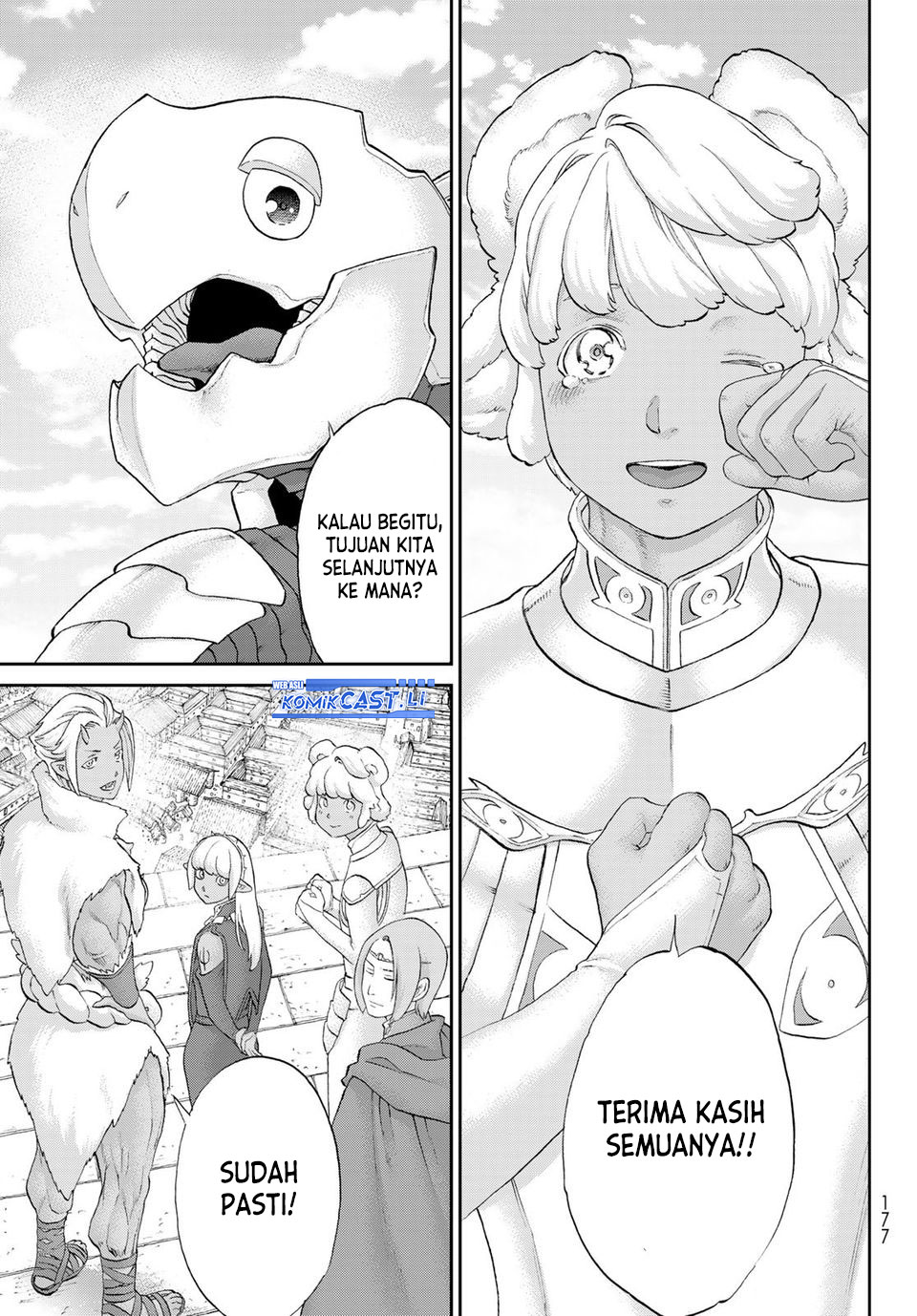 Chapter 81 - halaman 8