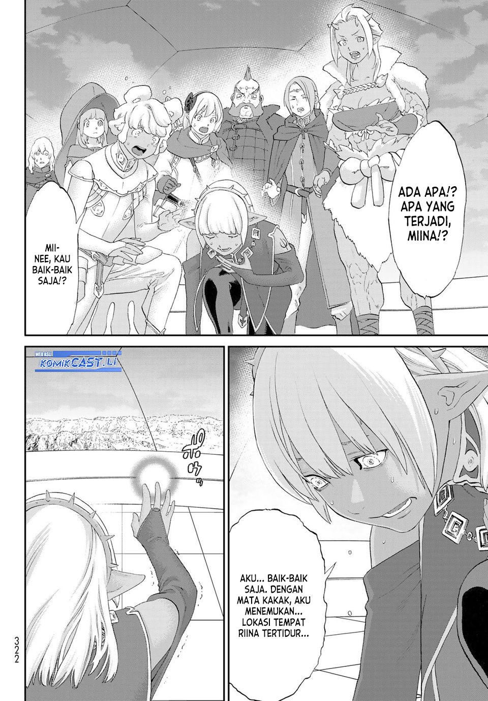 Chapter 82 - halaman 15