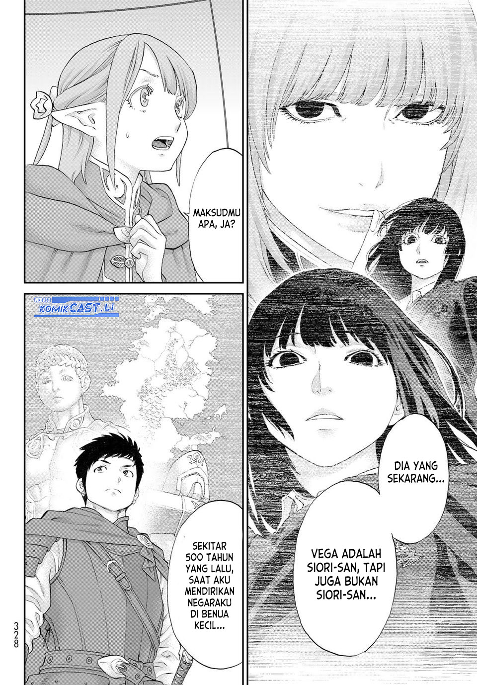 Chapter 82 - halaman 21