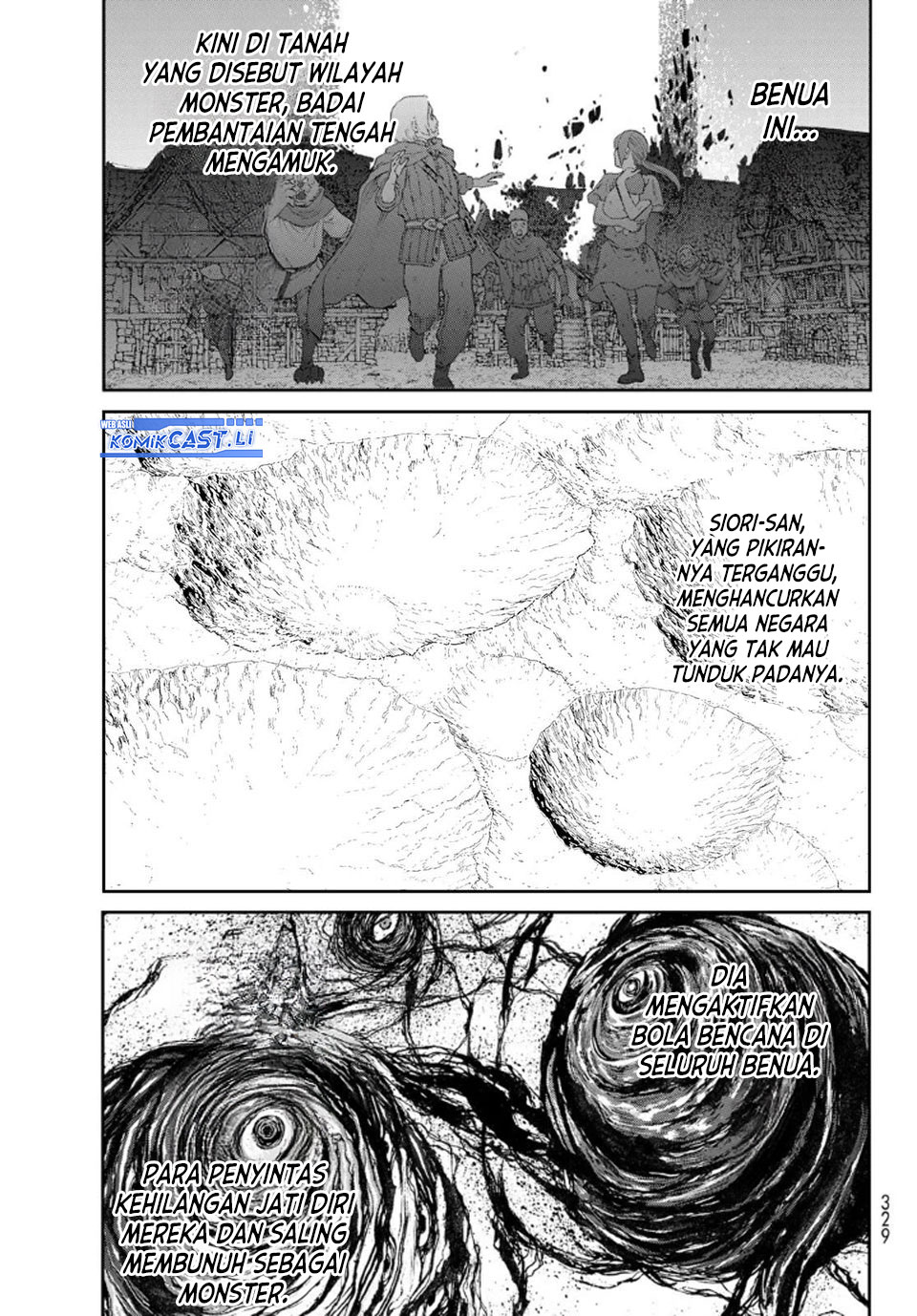 Chapter 82 - halaman 22
