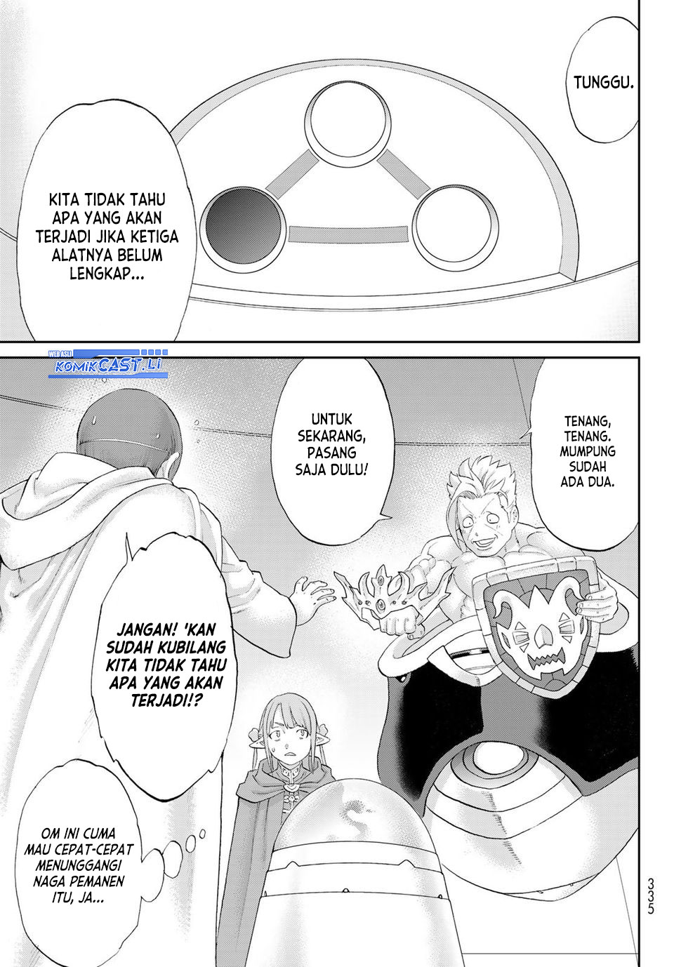 Chapter 82 - halaman 28