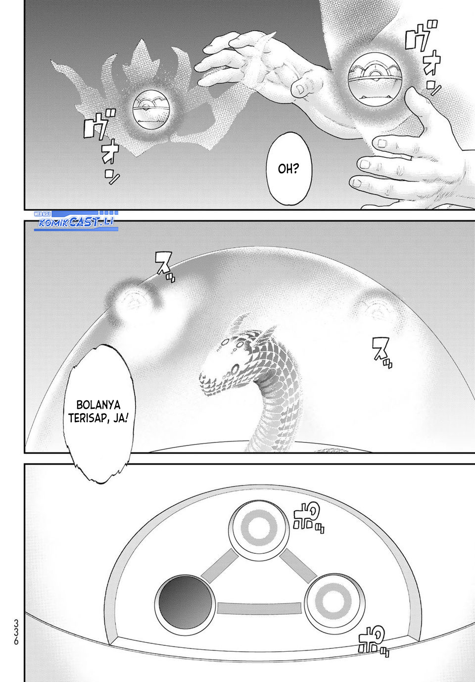 Chapter 82 - halaman 29