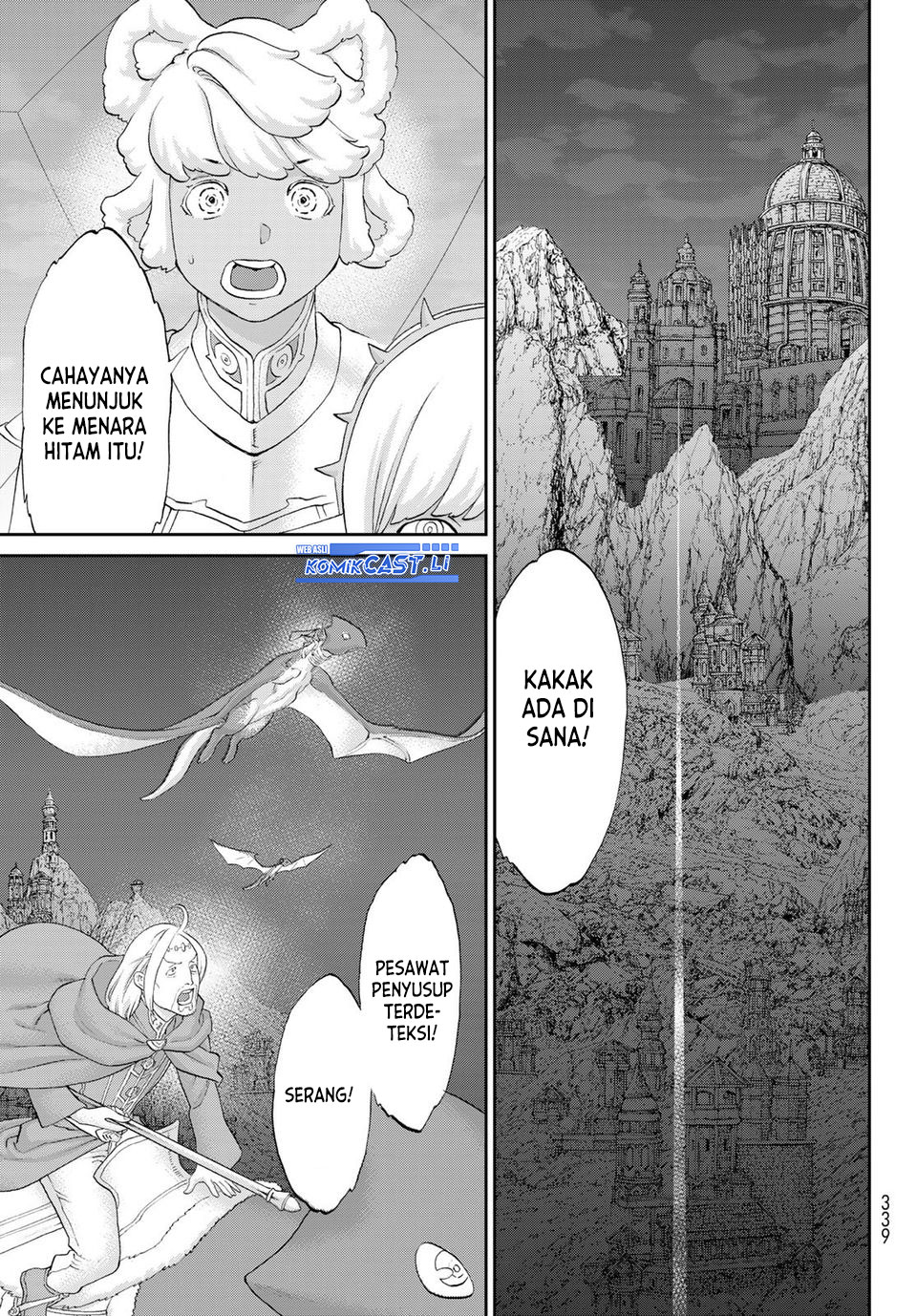 Chapter 82 - halaman 32