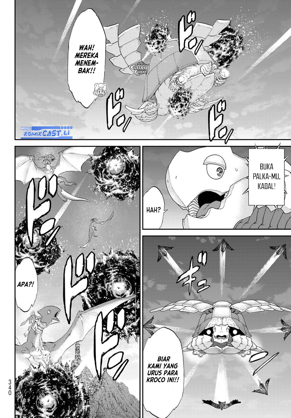 Chapter 82 - halaman 33