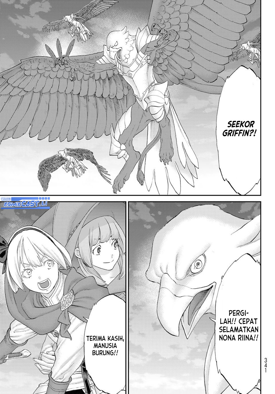 Chapter 82 - halaman 34