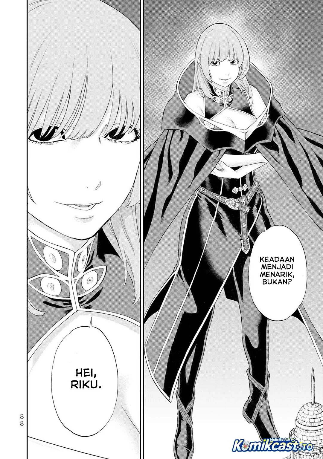 Chapter 83 - halaman 12