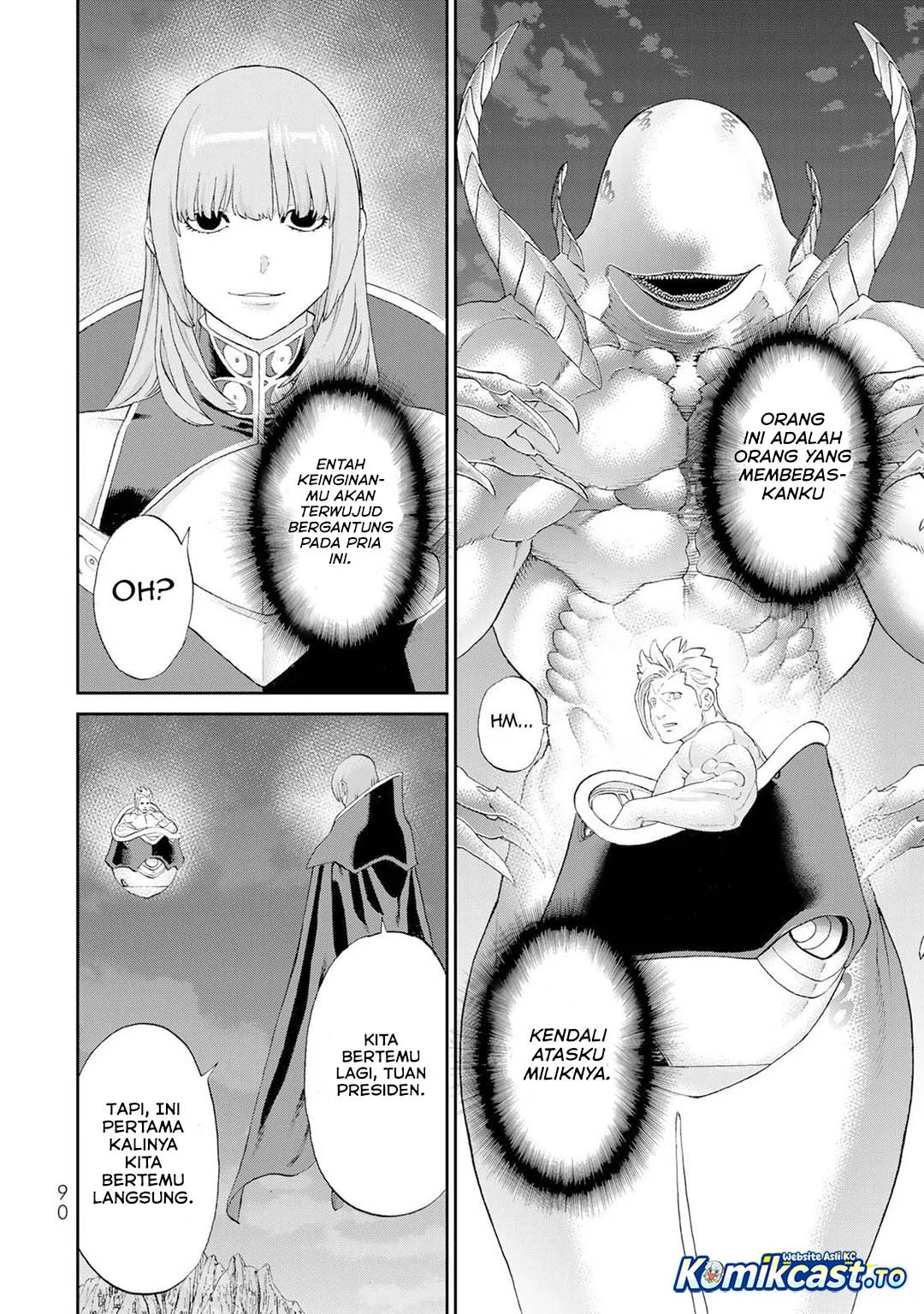Chapter 83 - halaman 14