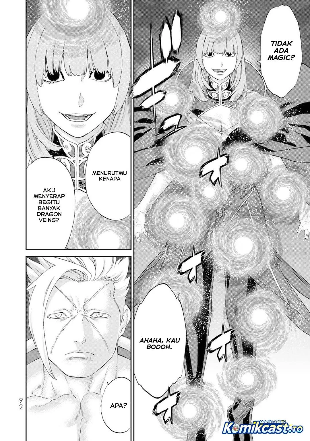 Chapter 83 - halaman 16