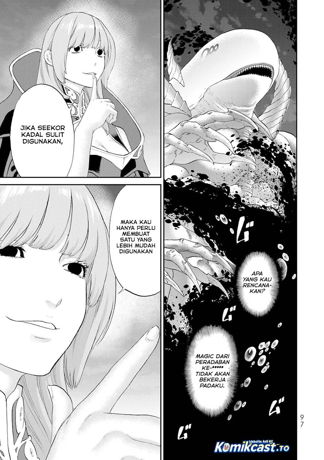 Chapter 83 - halaman 21