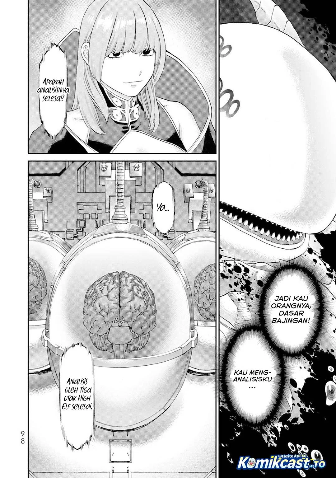 Chapter 83 - halaman 22