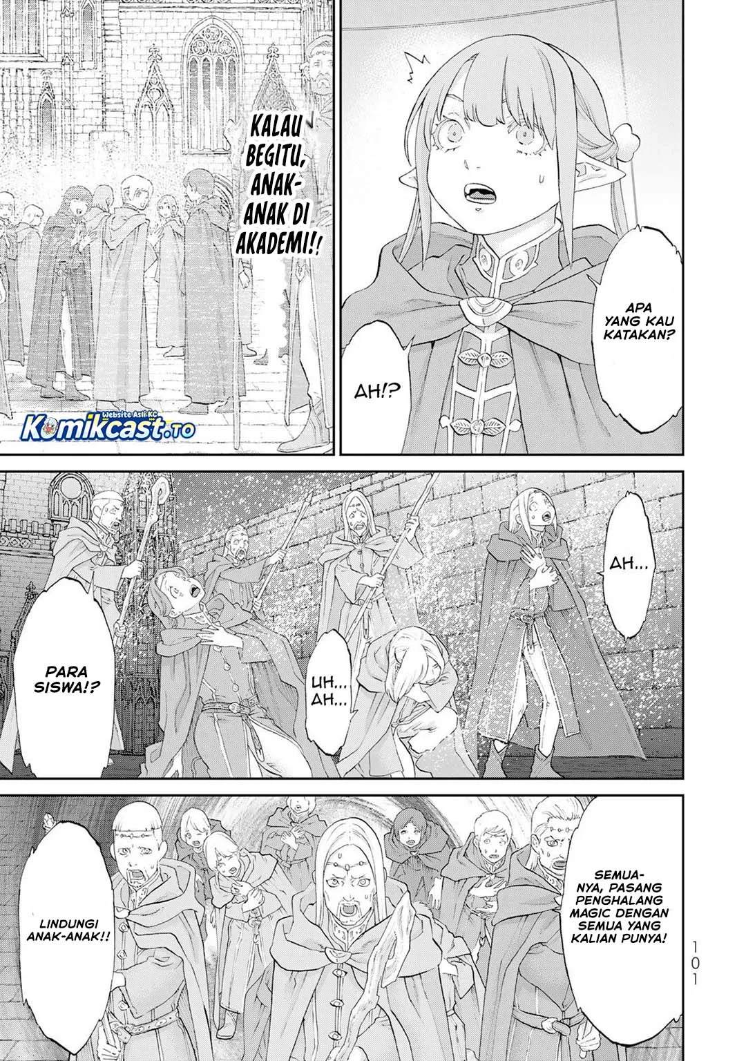 Chapter 83 - halaman 25