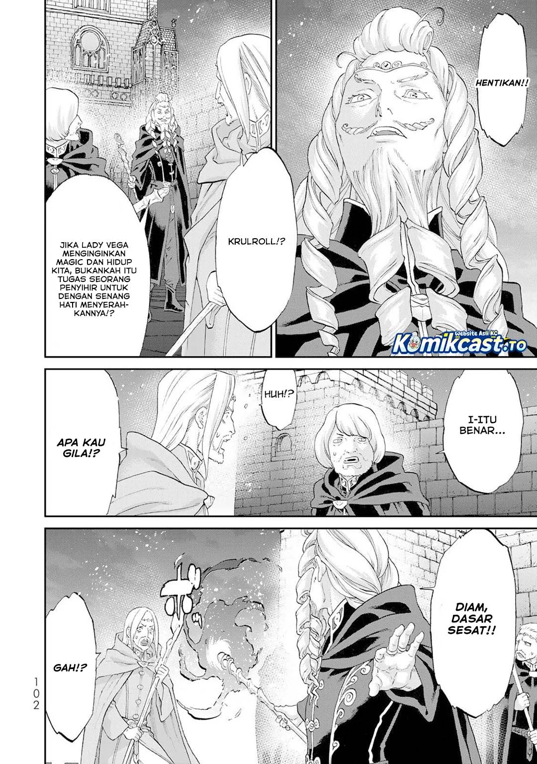Chapter 83 - halaman 26