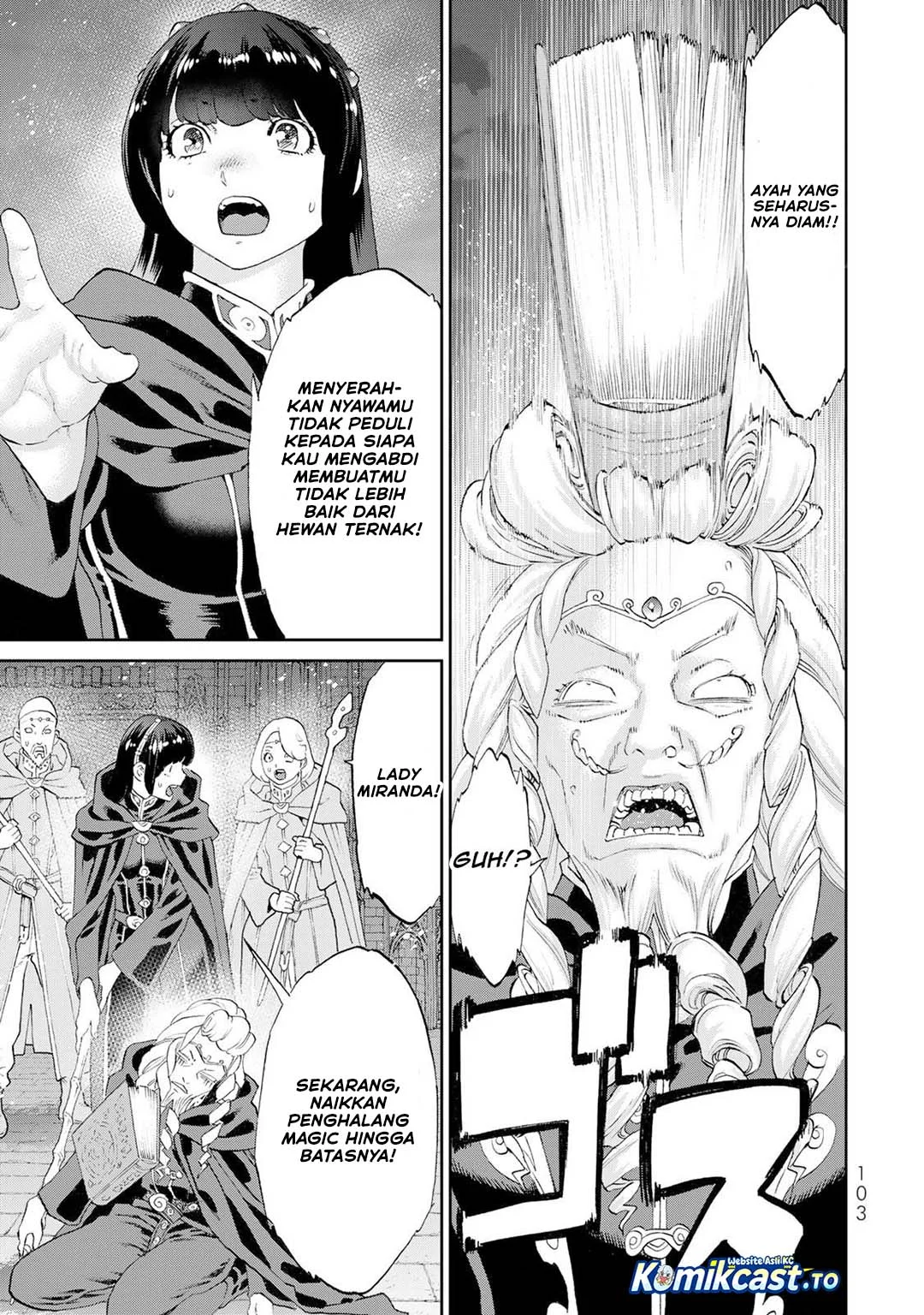 Chapter 83 - halaman 27