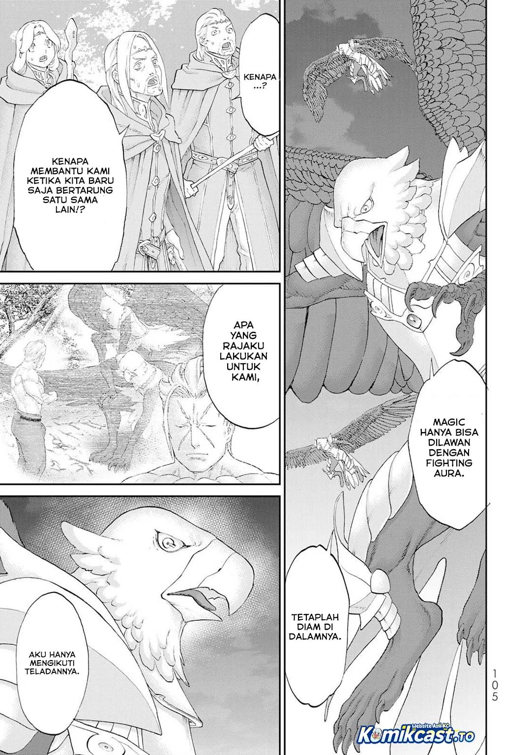 Chapter 83 - halaman 29