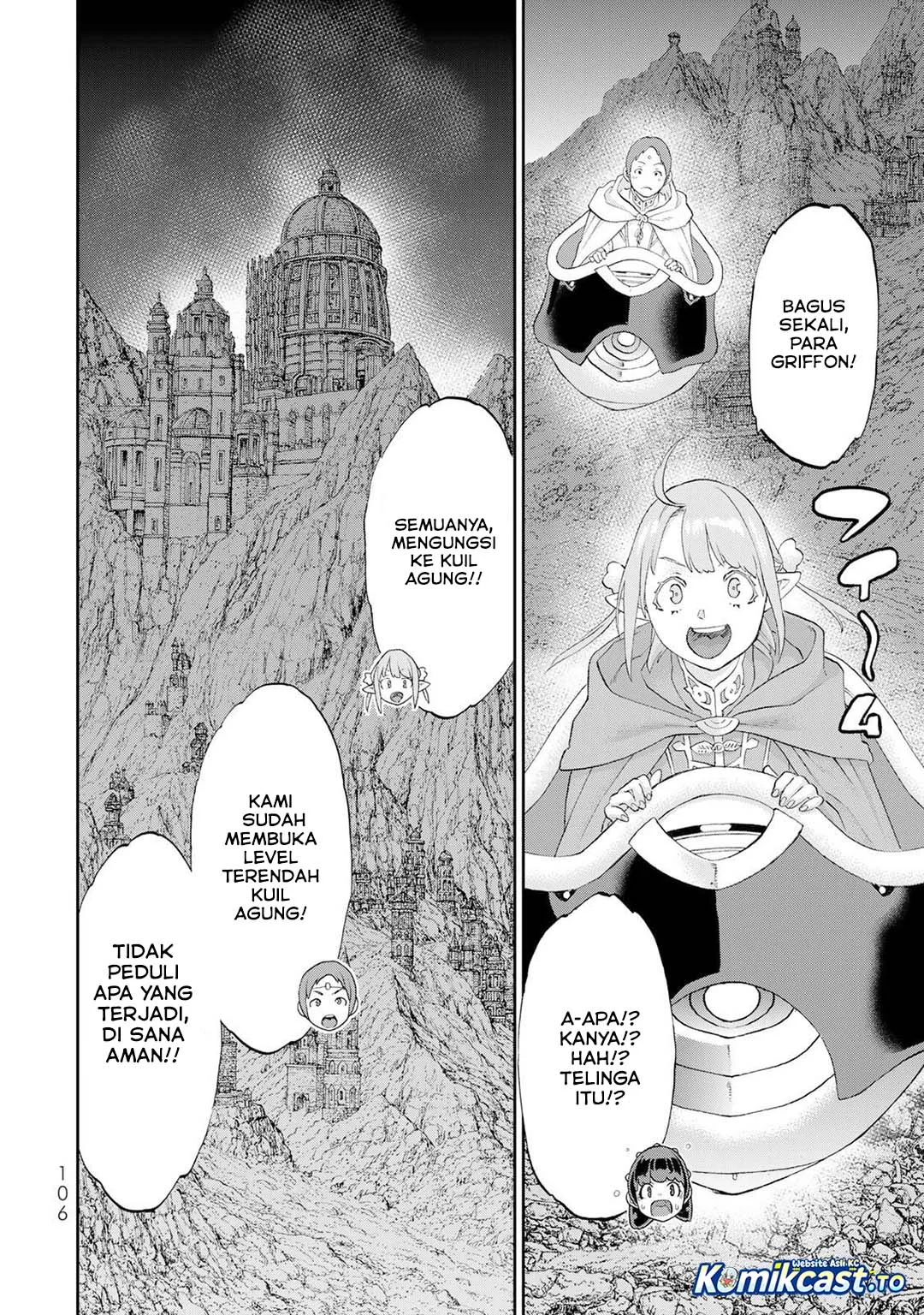 Chapter 83 - halaman 30