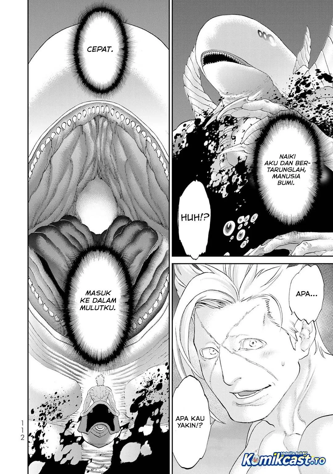 Chapter 83 - halaman 36