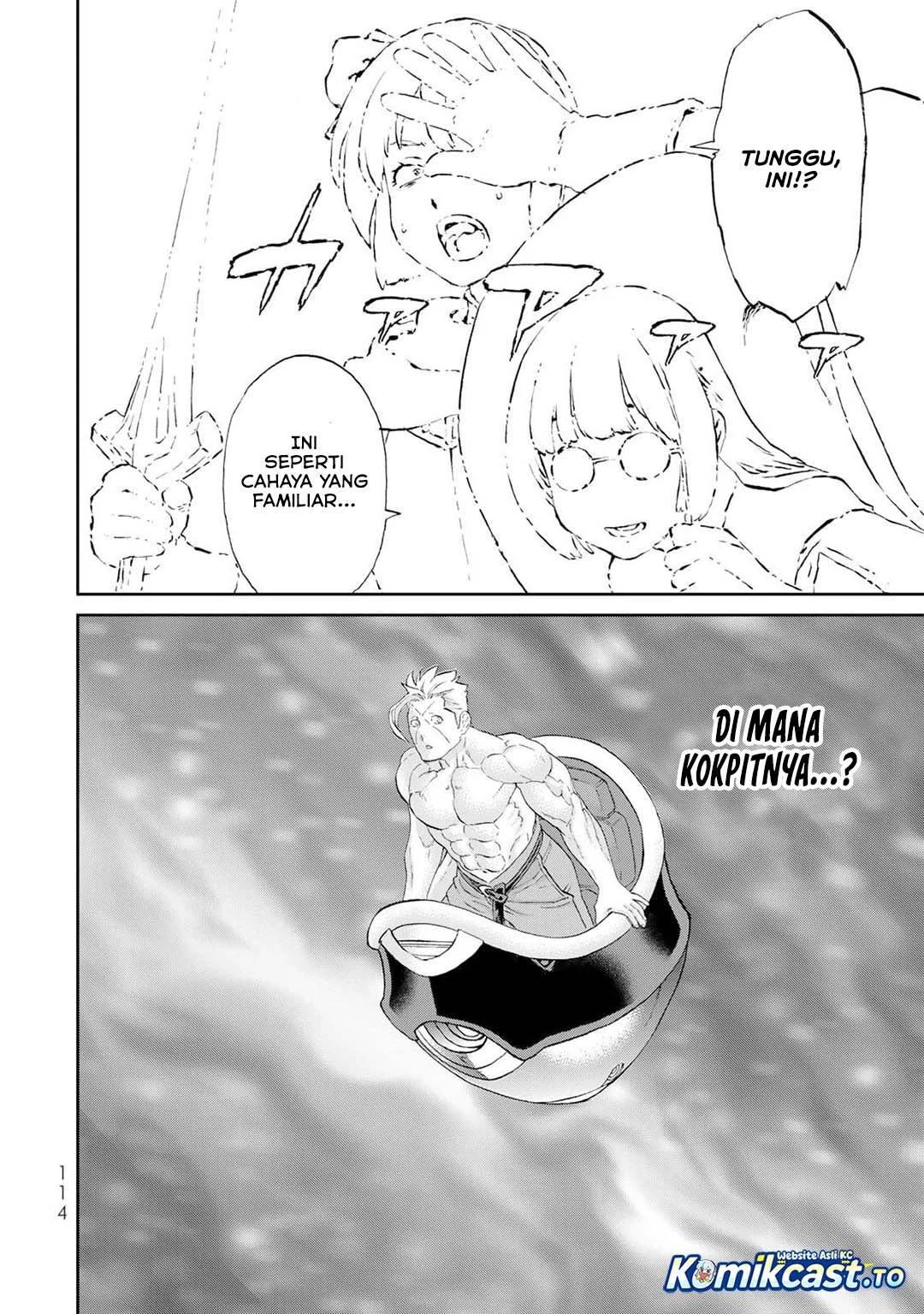 Chapter 83 - halaman 38